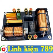 Phân tần loa V7 Full đơn bass 40-50 (4 - 5 tấc )